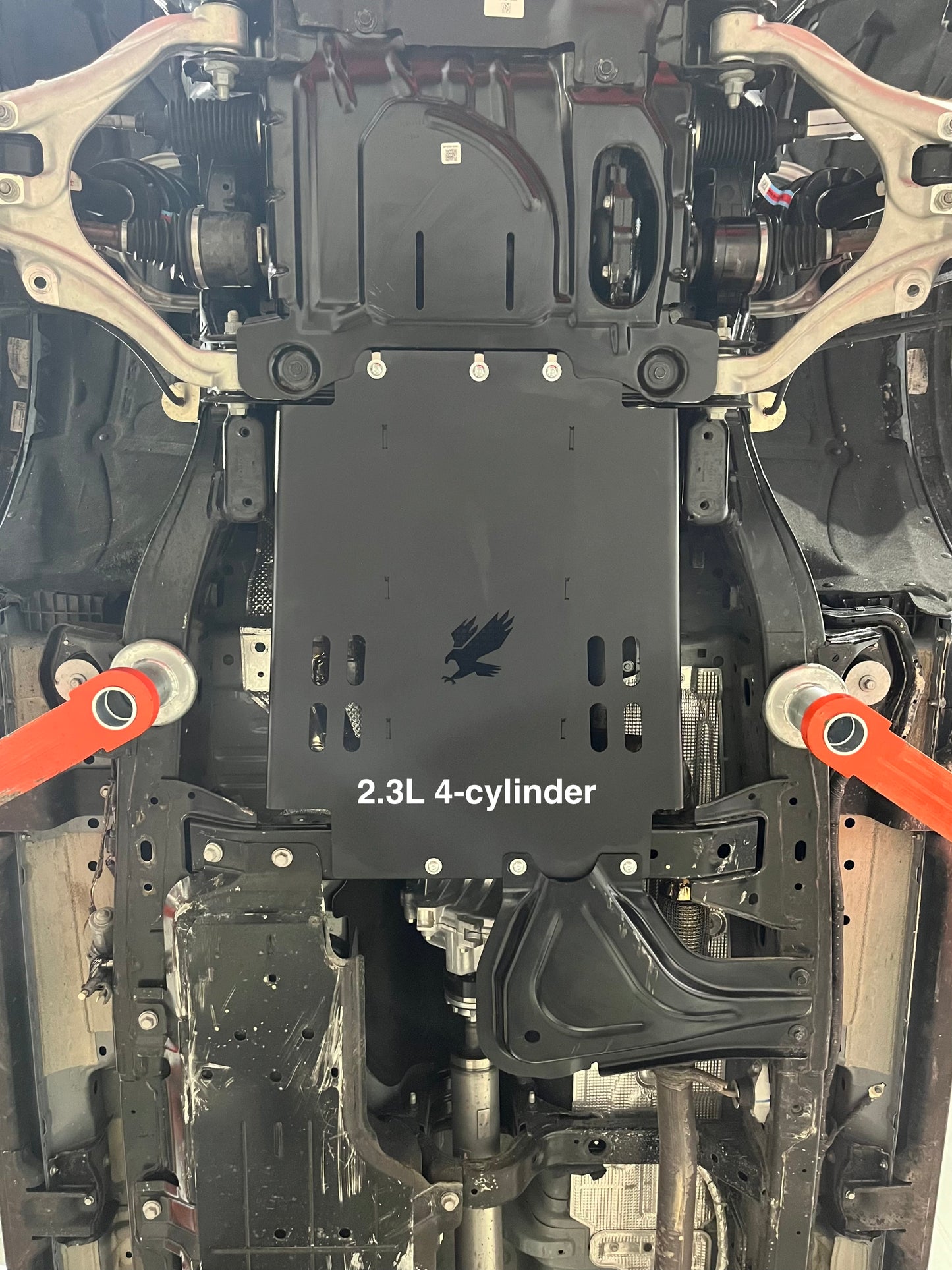 Ford Bronco | Transmission Skid Plate | 2022-2024