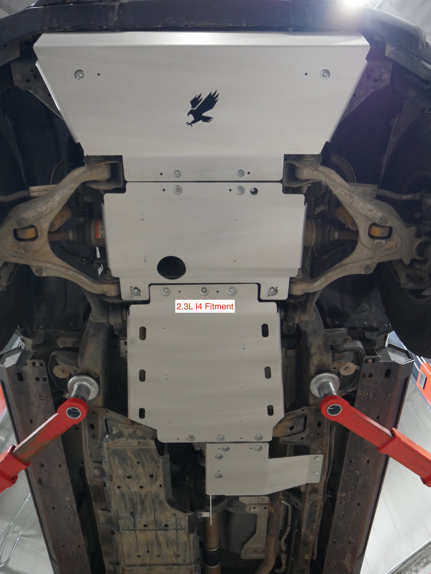 Ford Bronco | Skid Plate Package | 2022-2024