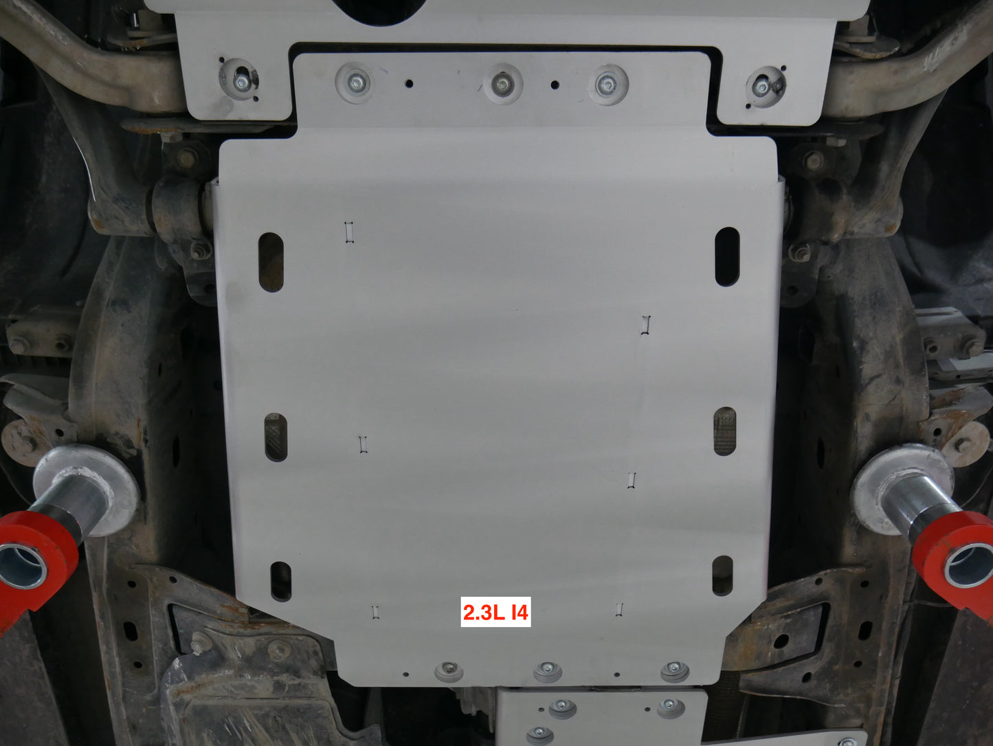 Ford Bronco | Transmission Skid Plate | 2022-2024