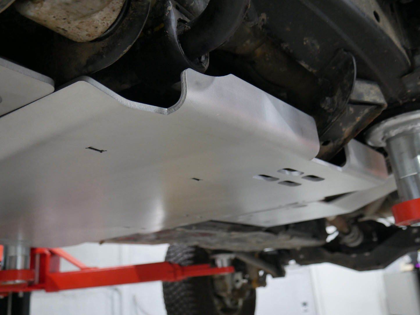 Ford Bronco | Transmission Skid Plate | 2022-2024