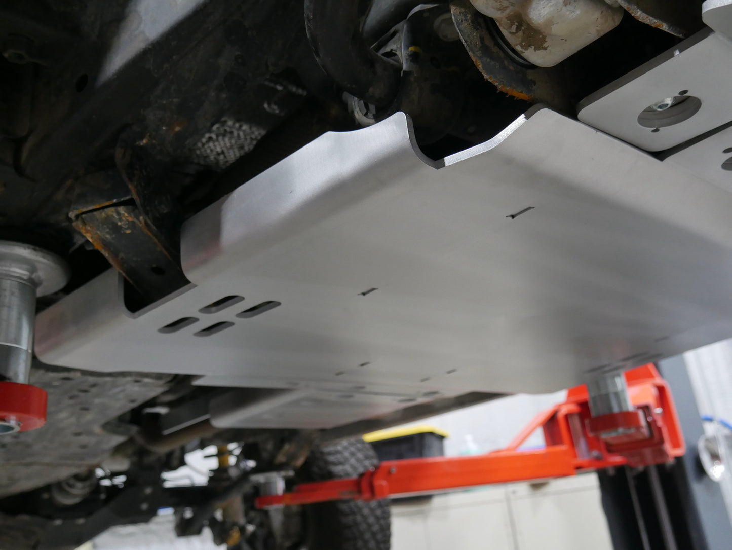 Ford Bronco | Transmission Skid Plate | 2022-2024