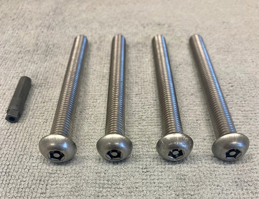2007-2021 Tundra & 2008+ Sequoia Transmission Security Bolts