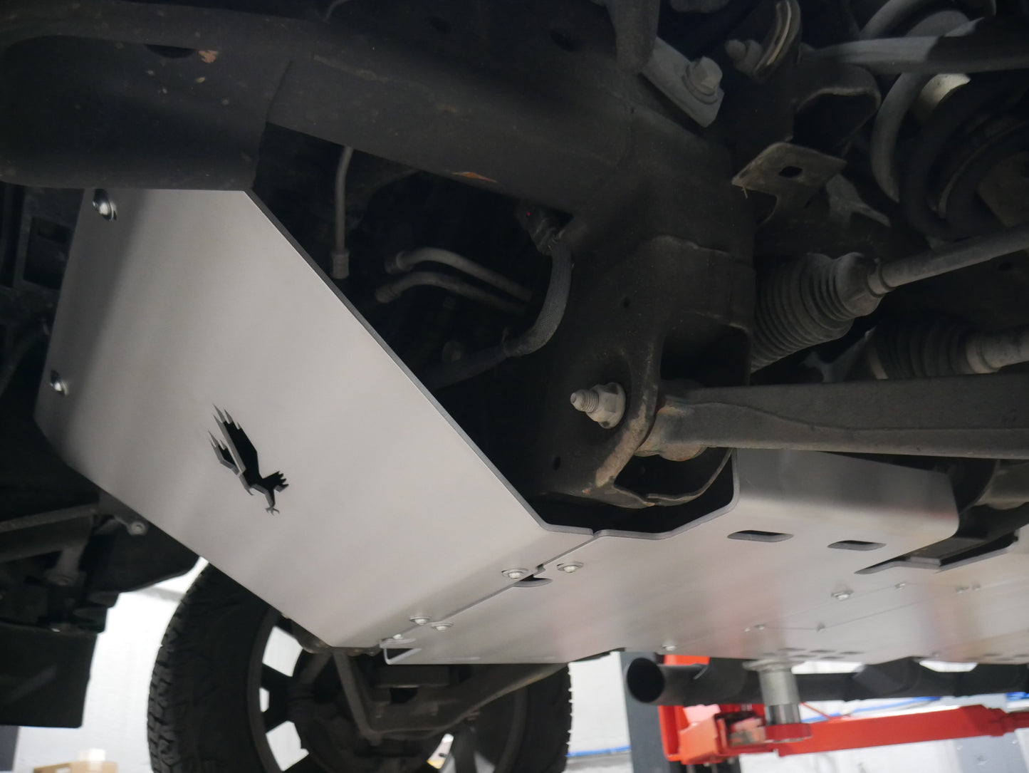 Chevy Tahoe | Skid Plate Package | 2015-2020