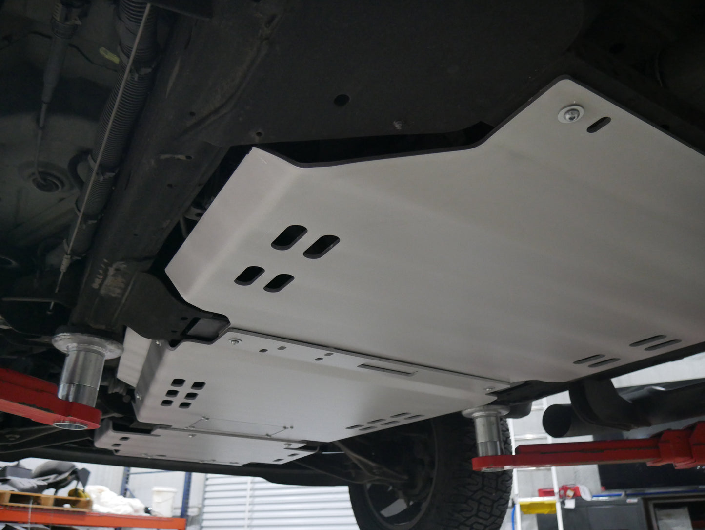 Chevy/GMC 1500 | Transfer Case Skid | 2014-2018