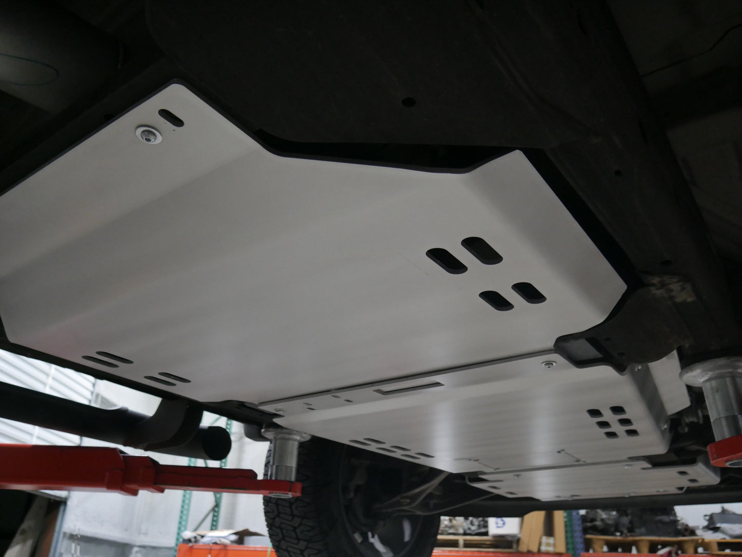 Chevy/GMC 1500 | Transfer Case Skid | 2014-2018