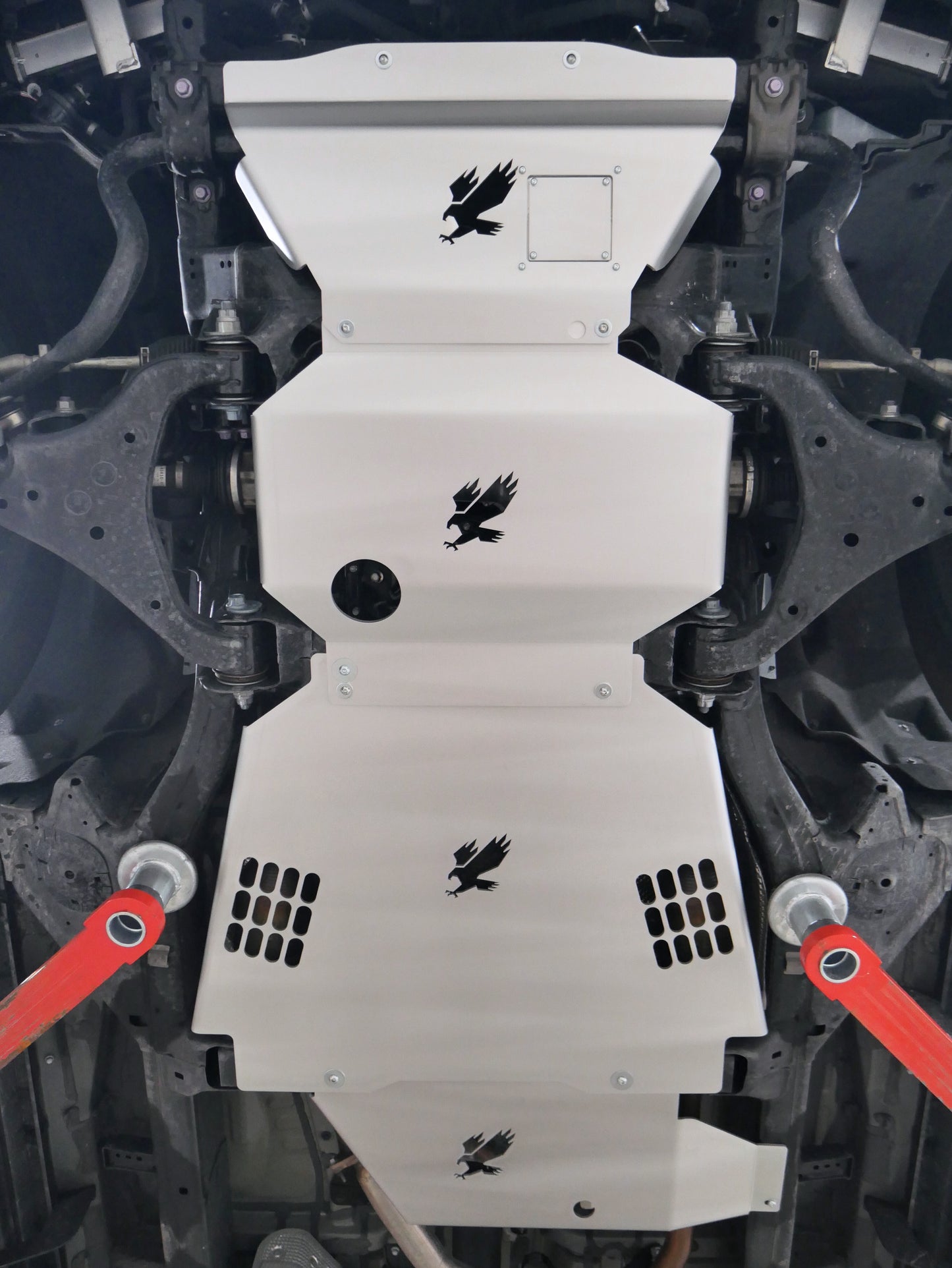 Toyota Tundra 2022-2023 | Full Skid Plate Package