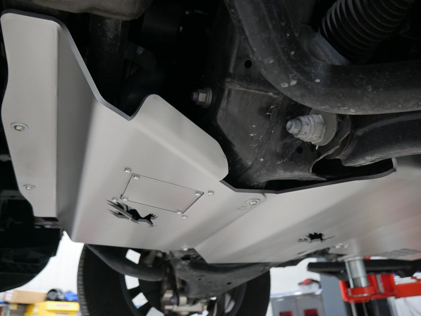 3rd Generation Tundra Engine Skid Plate