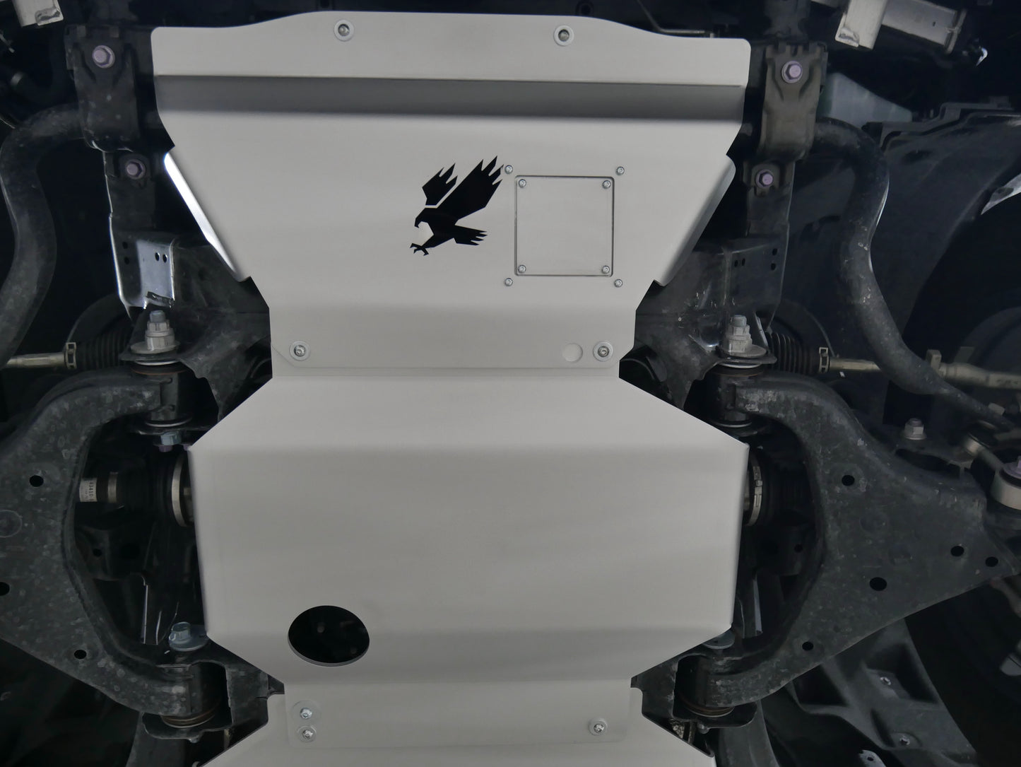 Toyota Tundra | Sequoia | HYBRID | Skid Plate Package