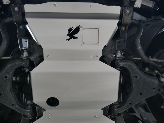 Toyota Tundra 2022-2025 | Engine Skid Plate