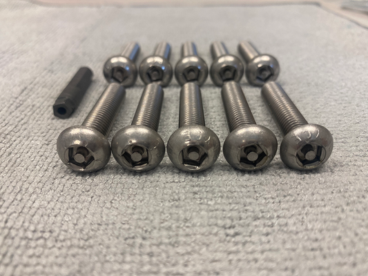 Toyota 4Runner & Toyota Tacoma Security Bolts