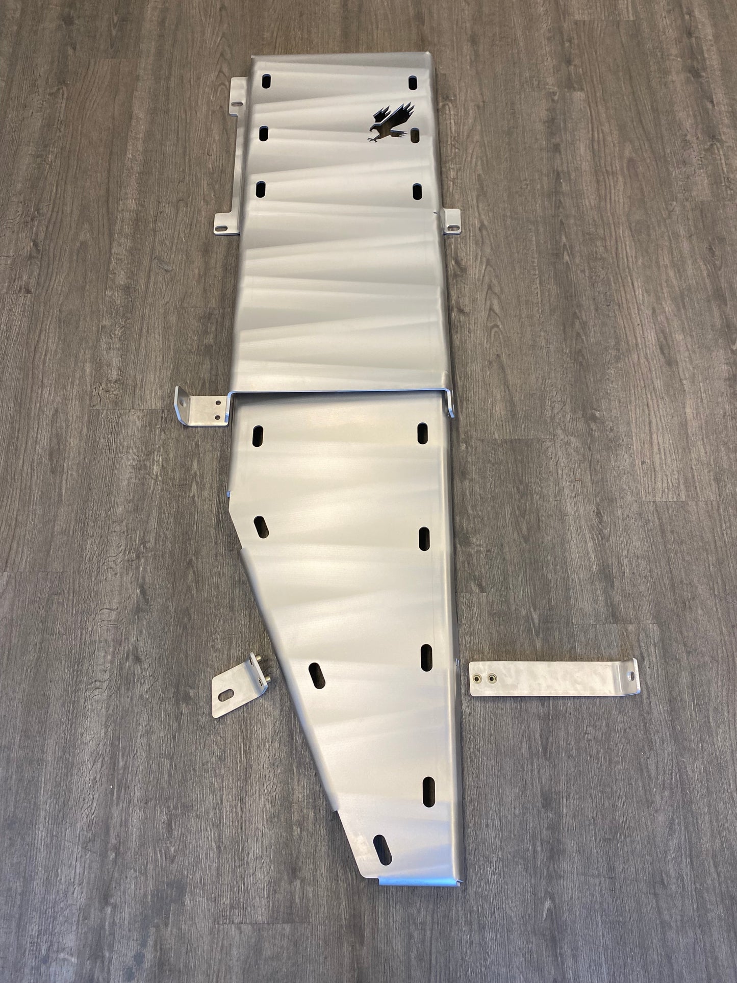 Ford Bronco | Fuel Tank Skid Plate | 2021-2024