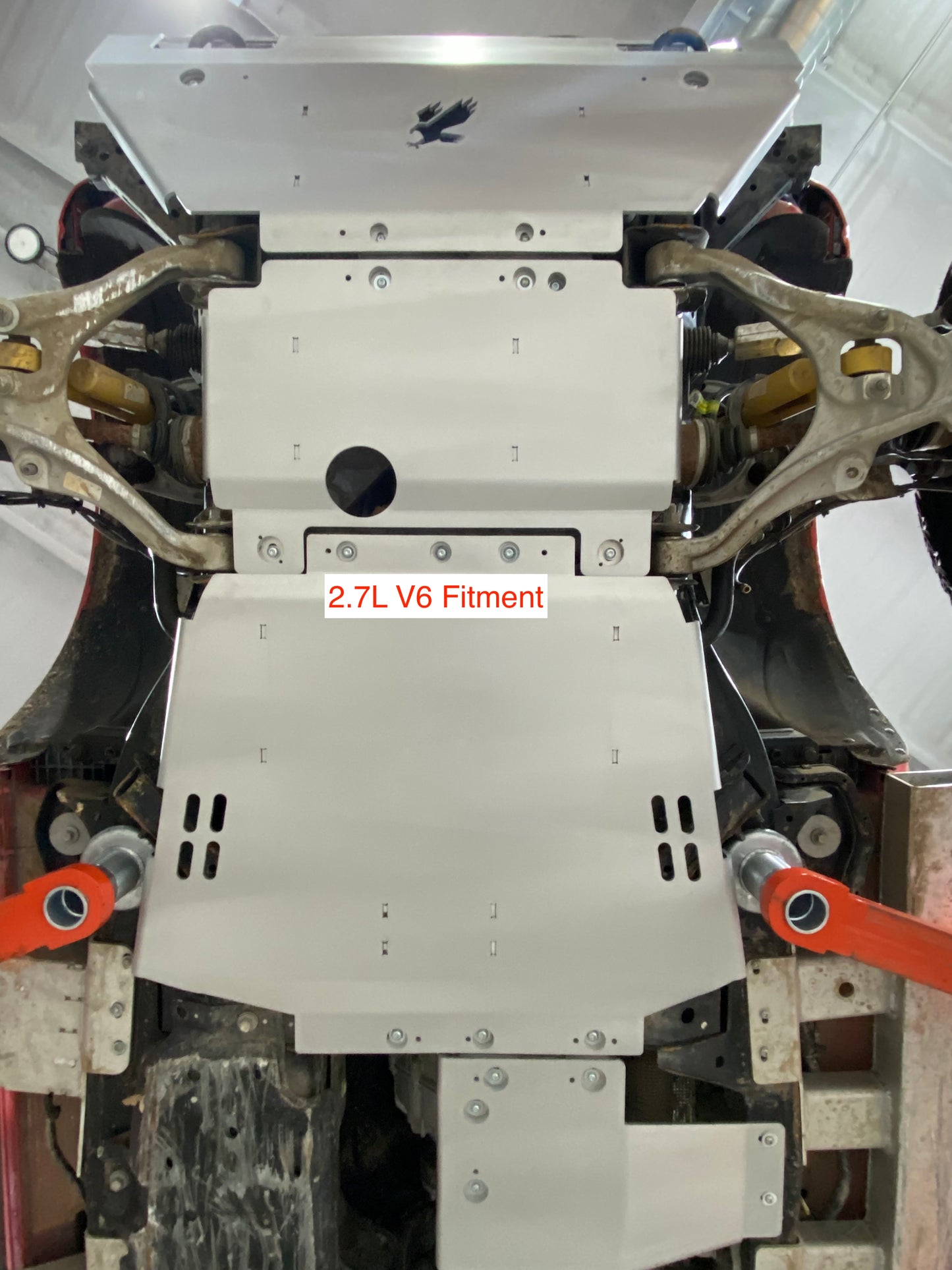 Ford Bronco | Skid Plate Package | 2022-2024