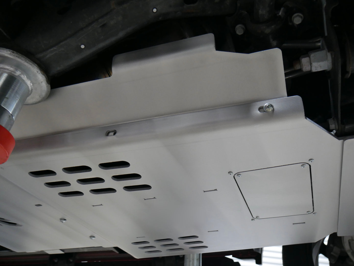 Dodge Ram 1500 Transmission Skid Plate