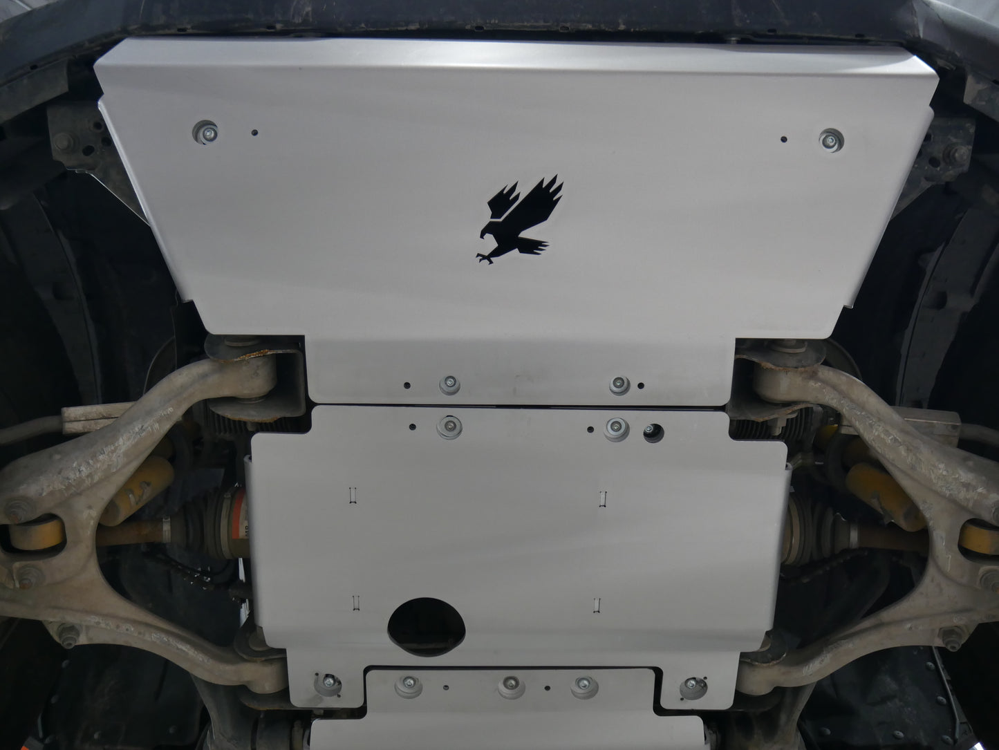 Ford Bronco | Front & Engine Skid Plates | 2021-2024