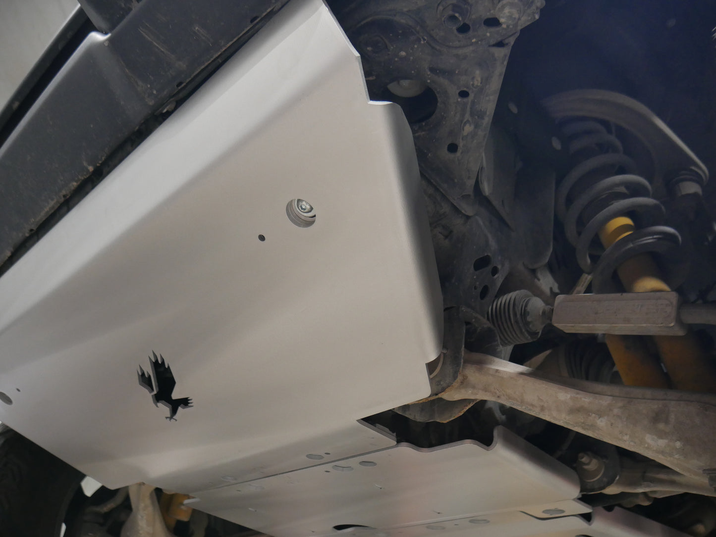 Ford Bronco | Front & Engine Skid Plates | 2021-2024