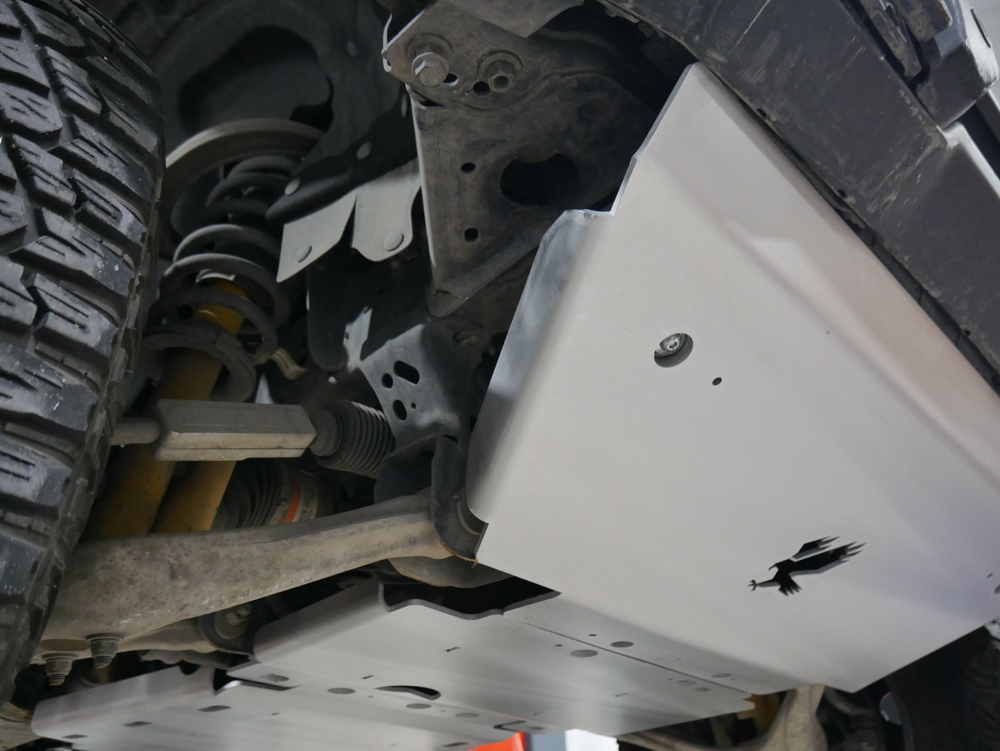 Ford Bronco | Skid Plate Package | 2022-2024