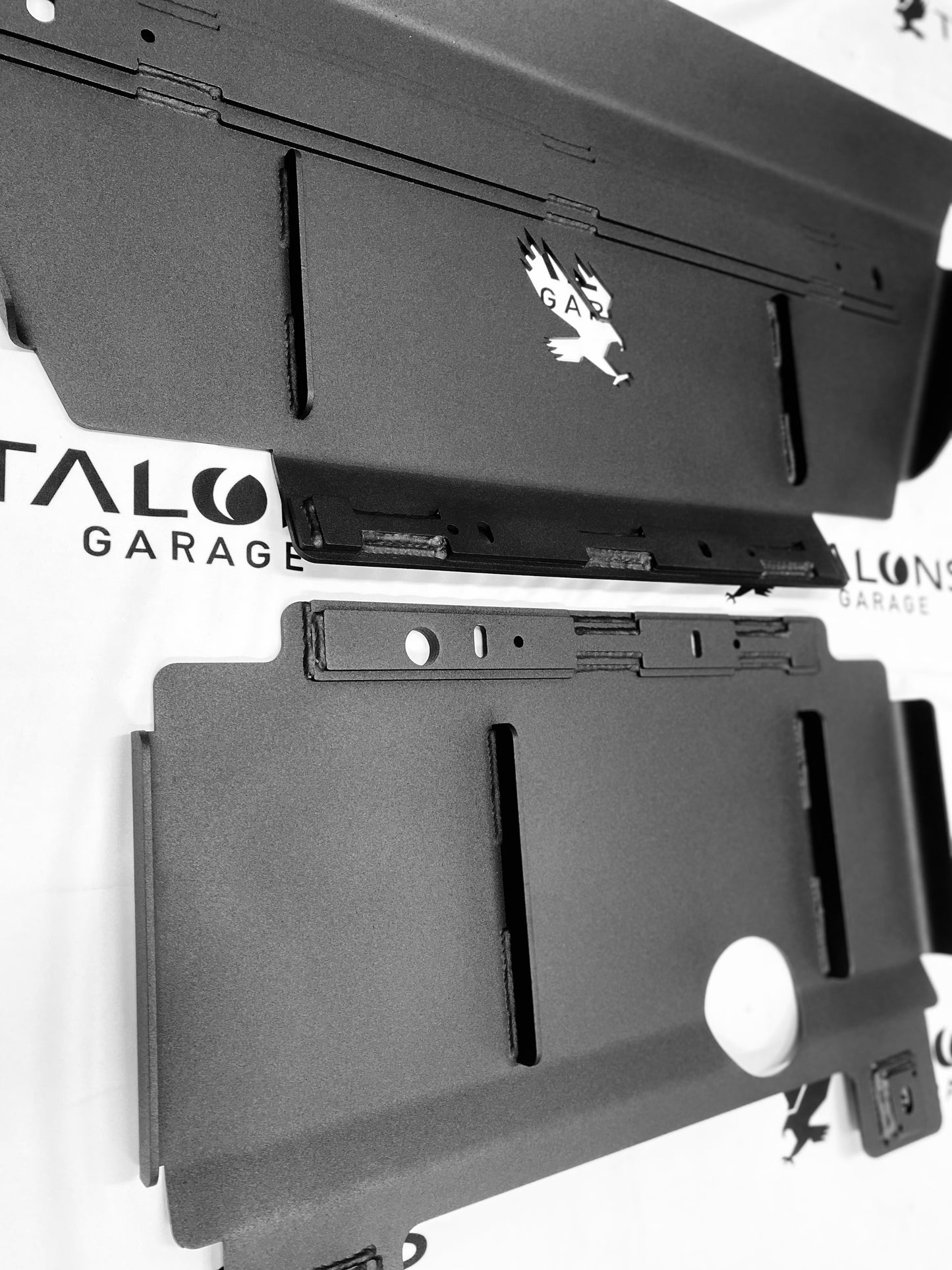 Ford Bronco | Front & Engine Skid Plates | 2021-2024