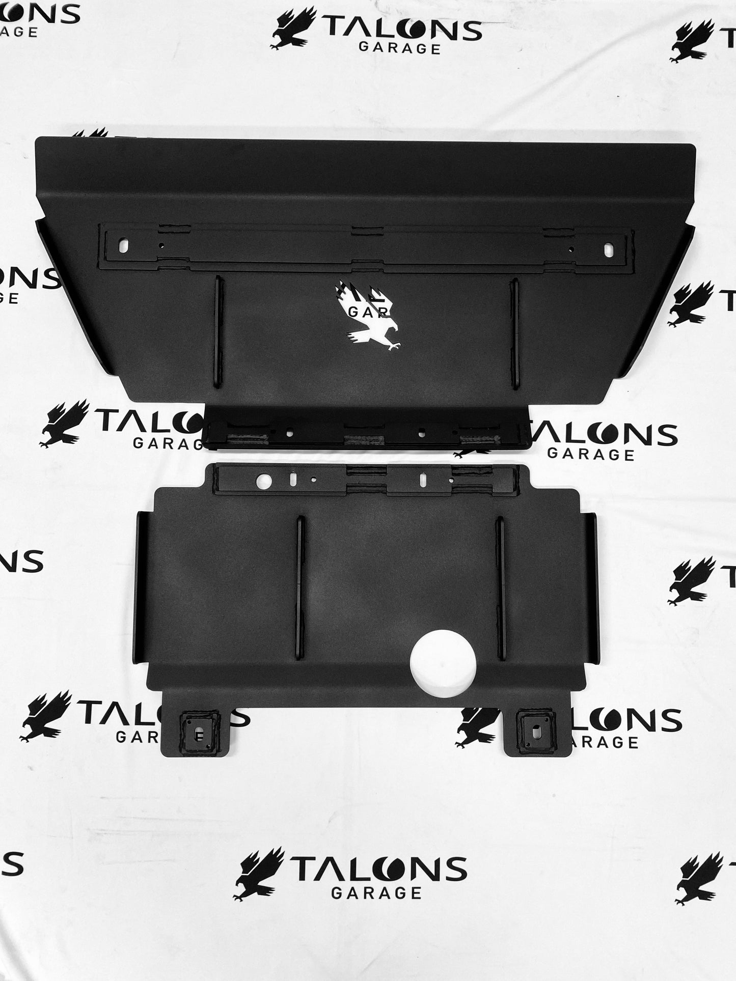 Ford Bronco | Front & Engine Skid Plates | 2021-2024