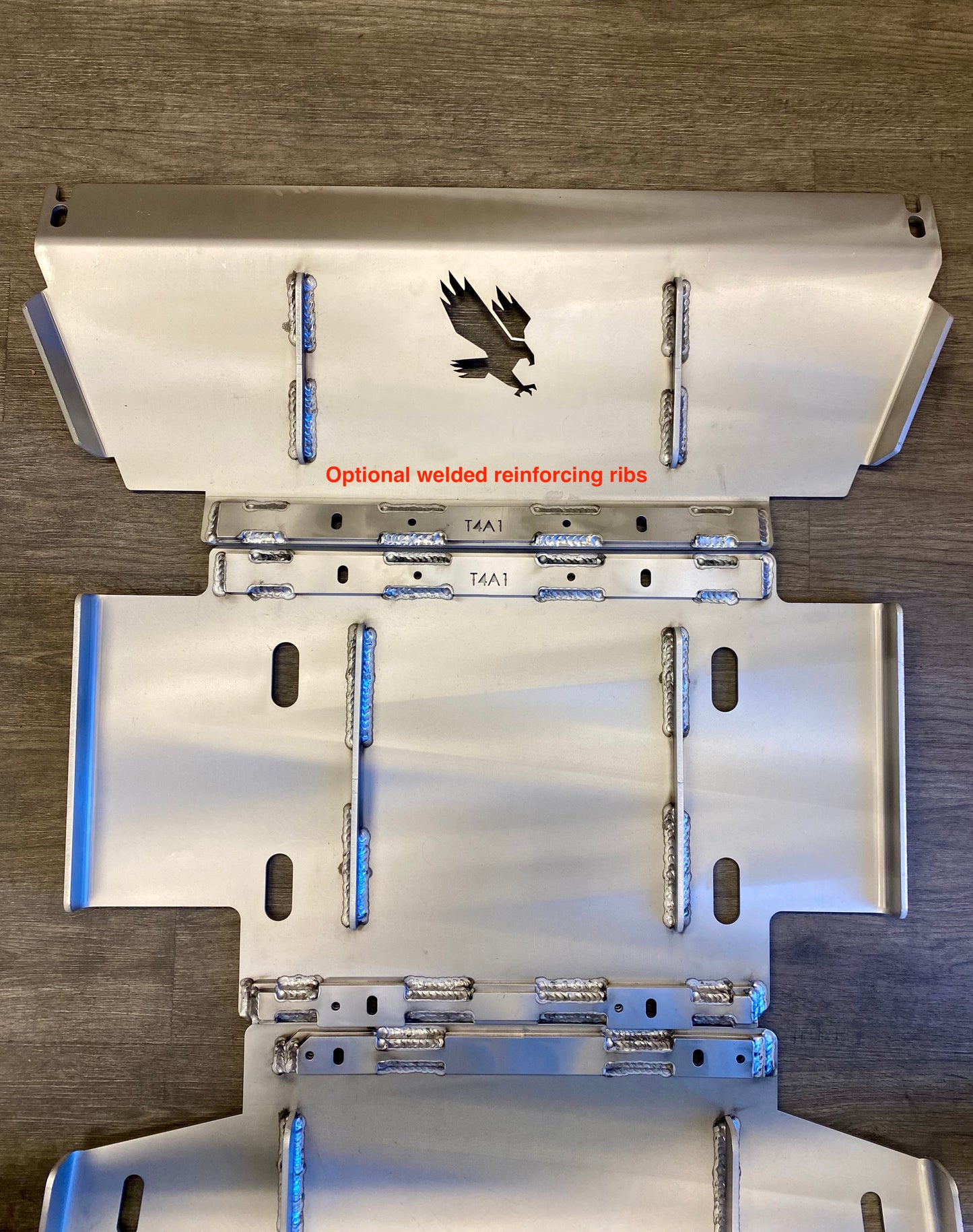 2024 tacoma front engine skid plate