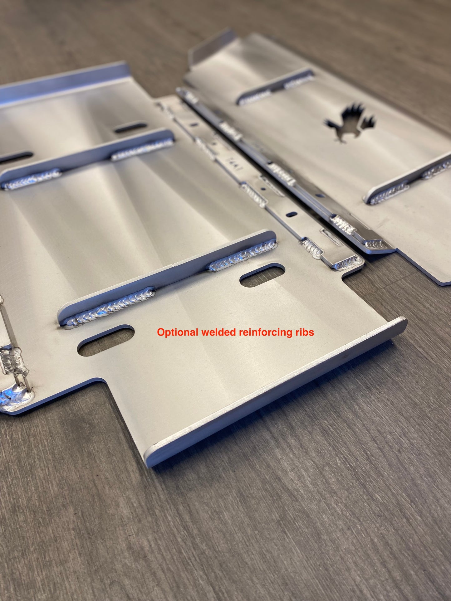 2024 tacoma front engine skid plate