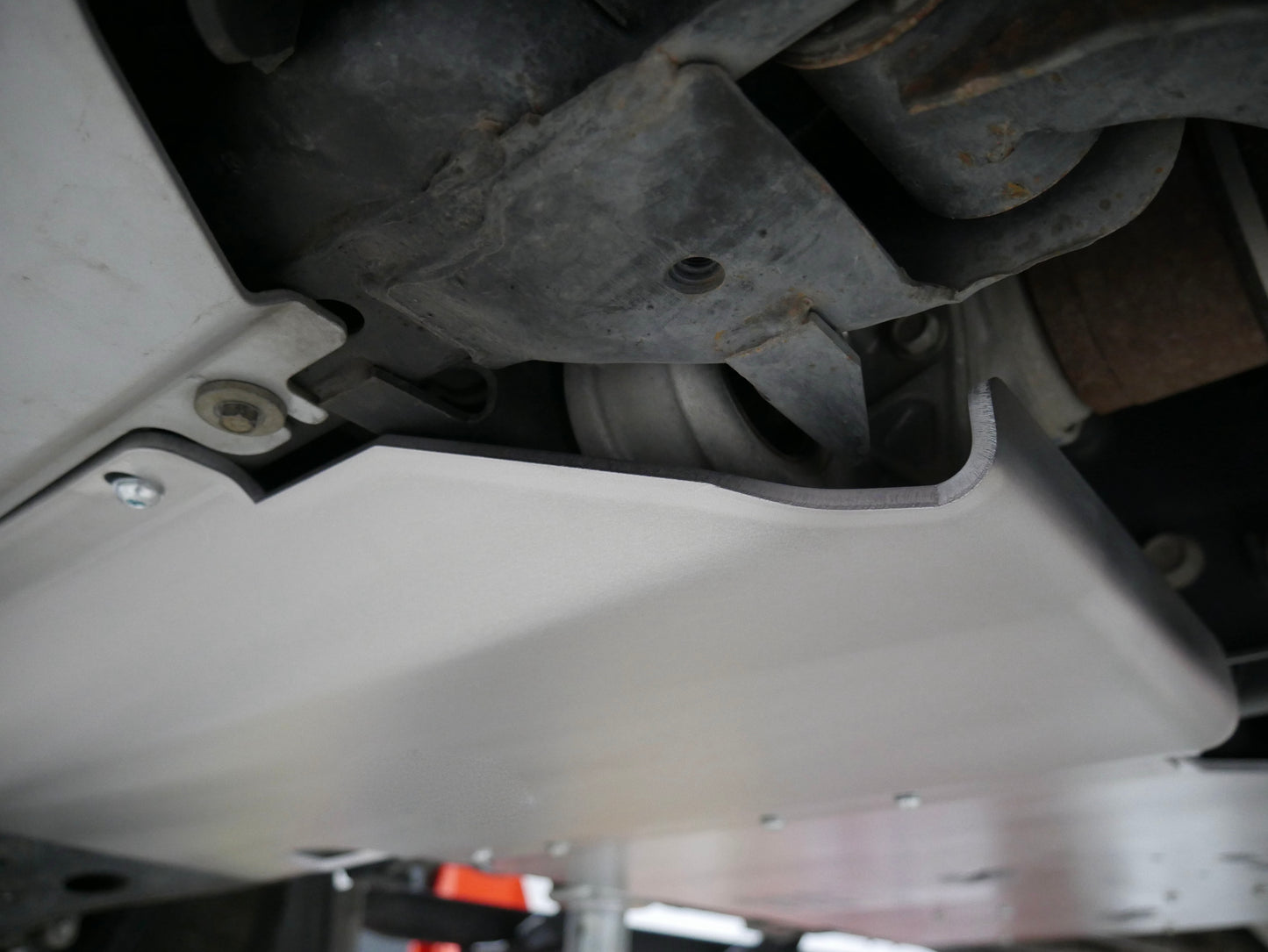 Nissan Titan | Engine Skid Plate | 2020-2024