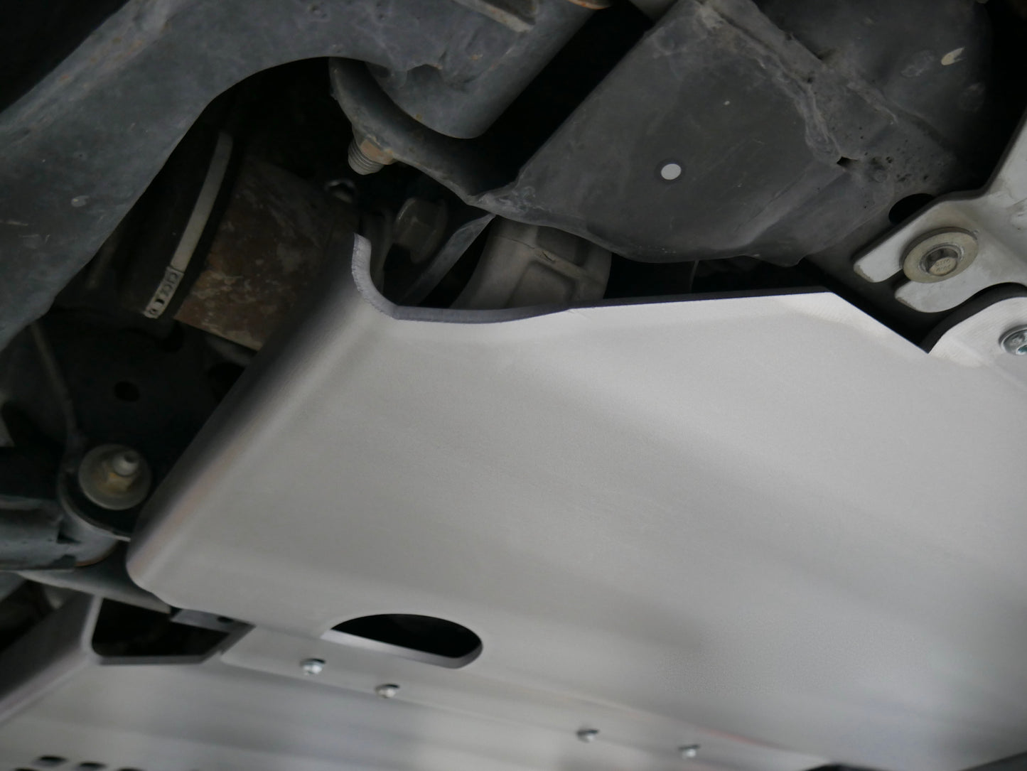 Nissan Titan | Engine Skid Plate | 2020-2024