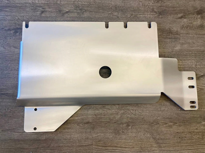 Ford F-150 Transfer Case Skid Plate