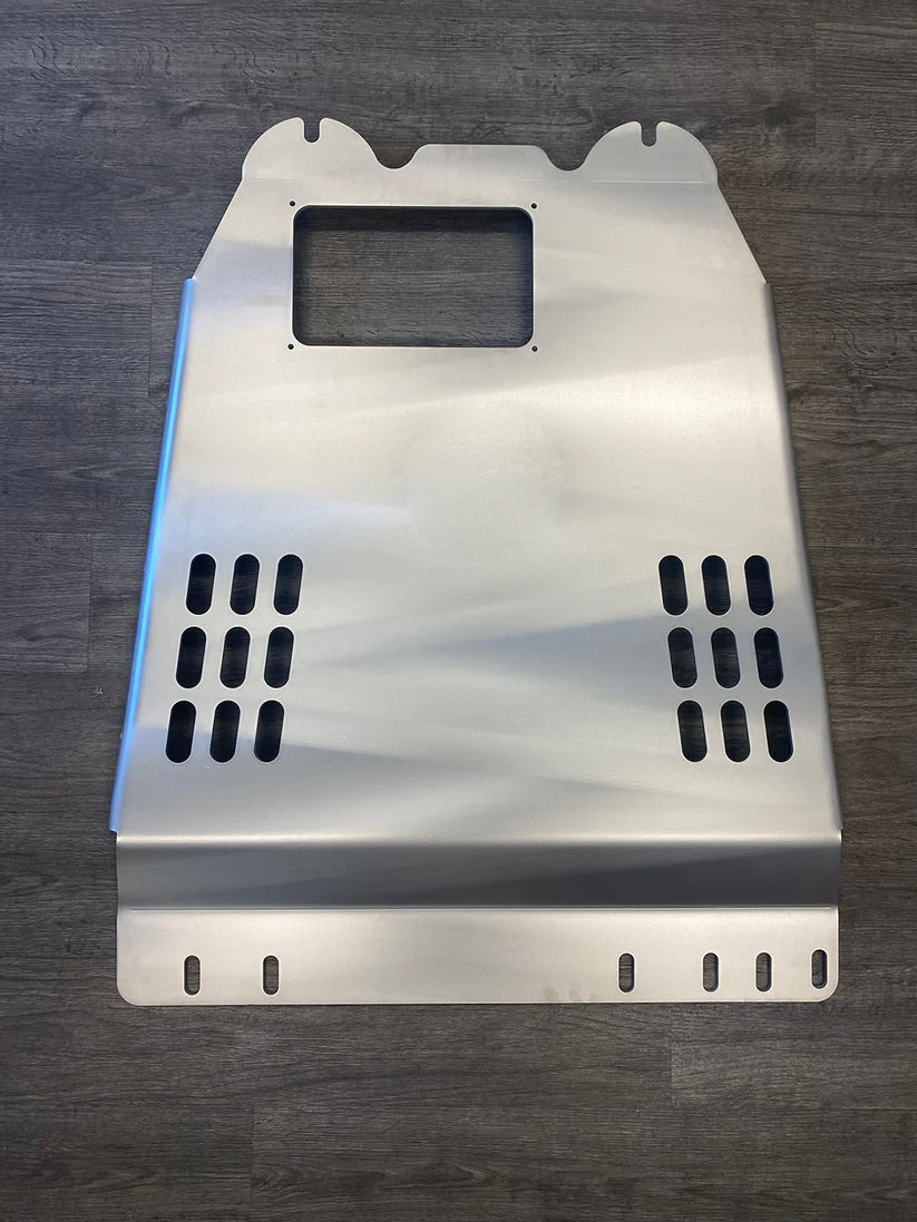 Ford F-150 Transmission Skid Plate