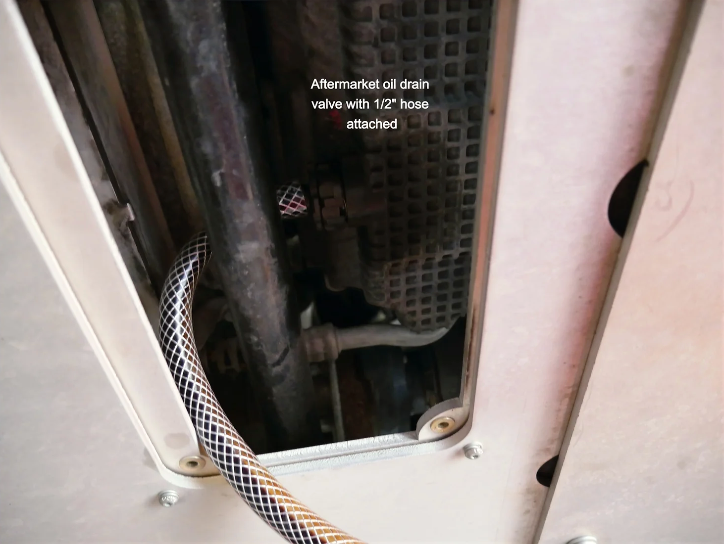 F-150 Transmission and Catalytic Converter Skid Plate