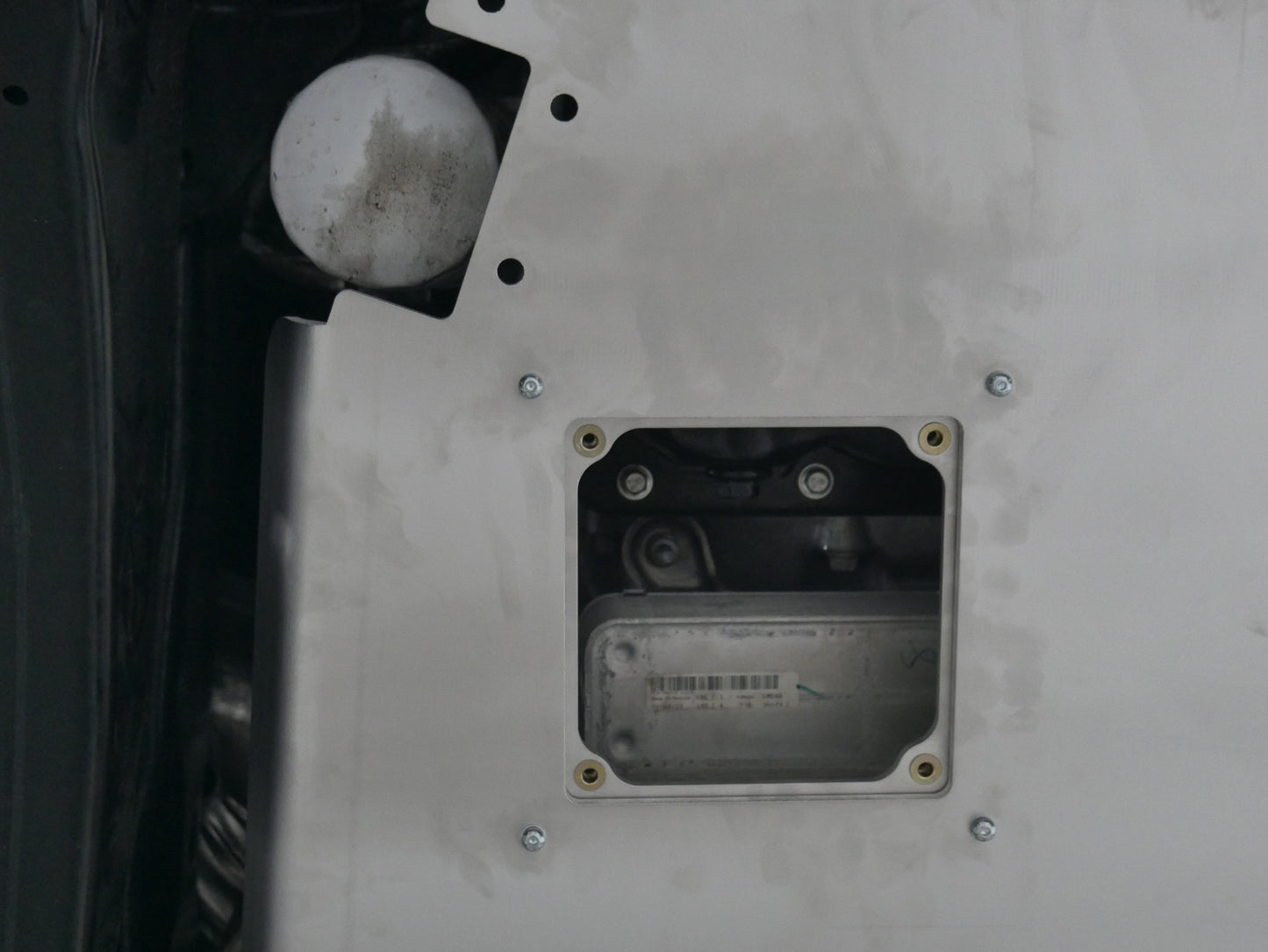 F-250 Diesel Transmission Skid