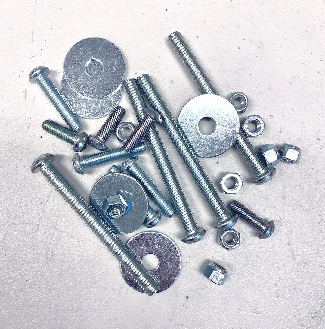 Standard Hardware Replacement Kits