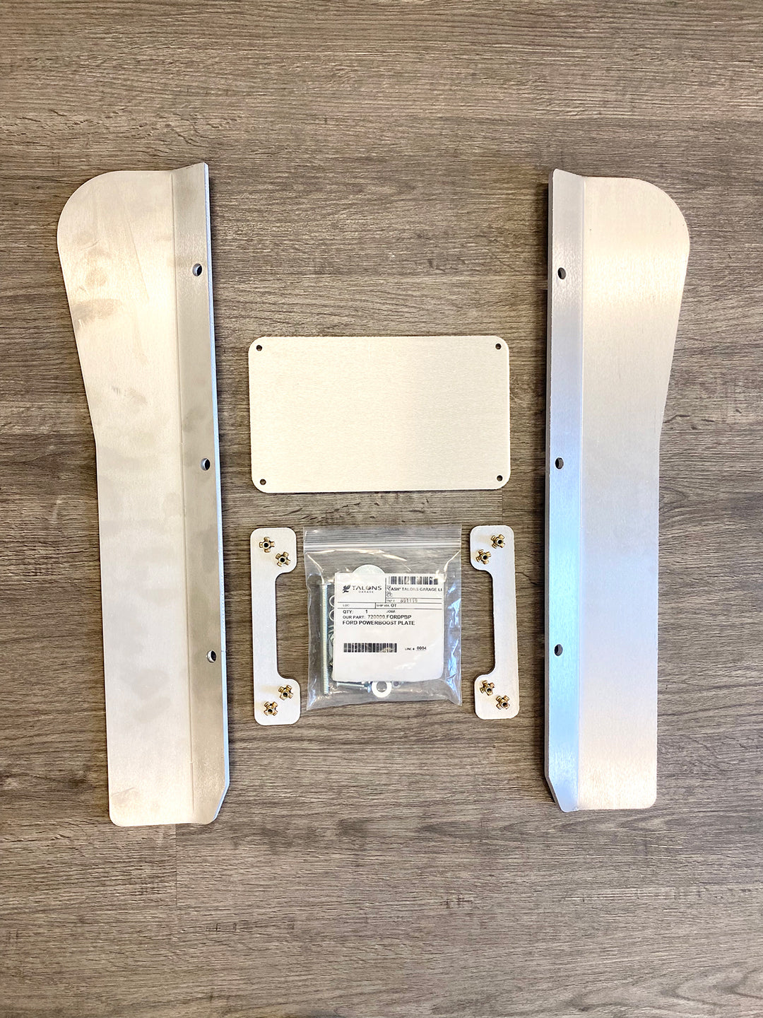 F-150 Transmission and Catalytic Converter Skid Plate