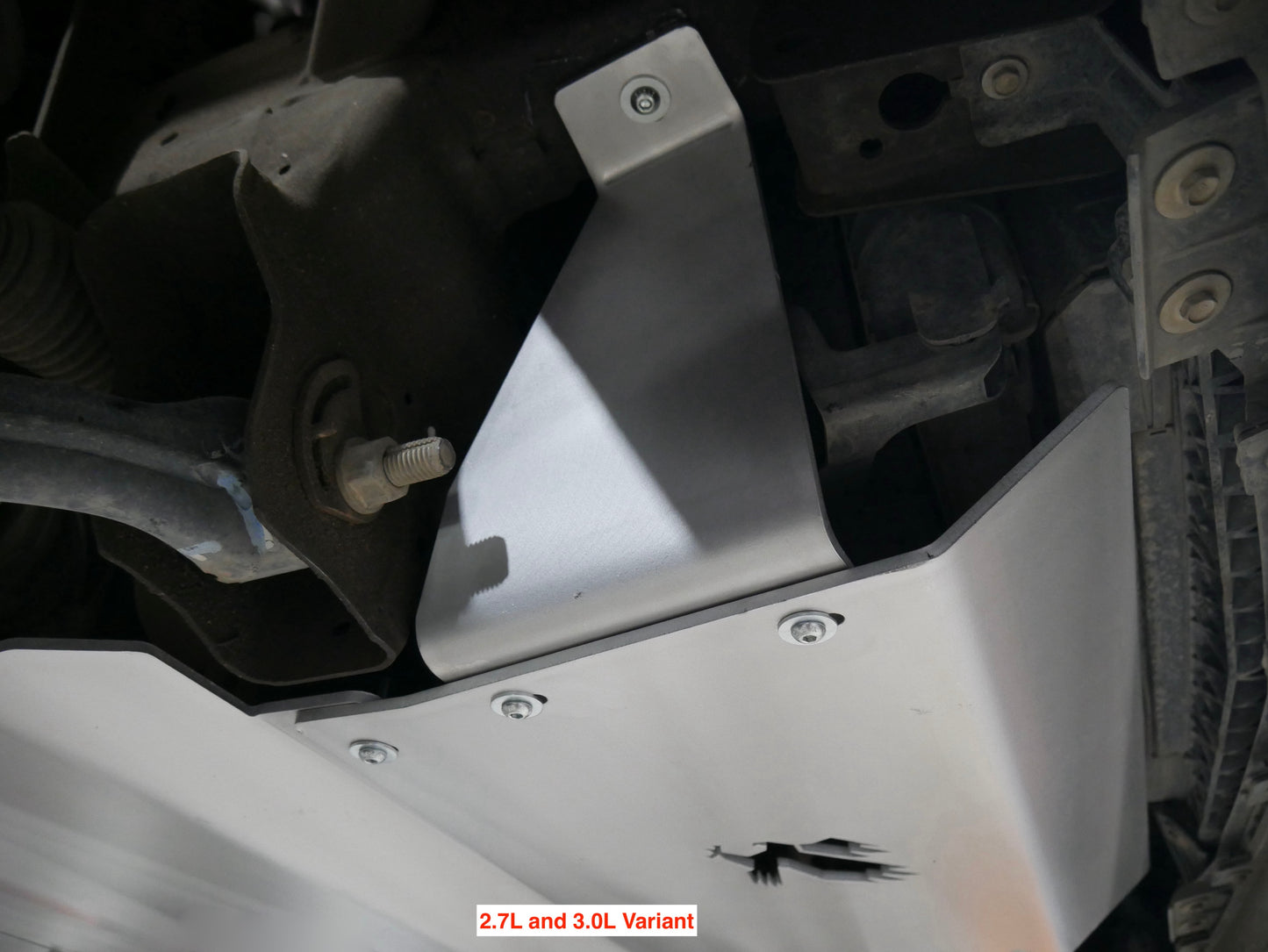 Chevy 1500 Engine Skid Plate