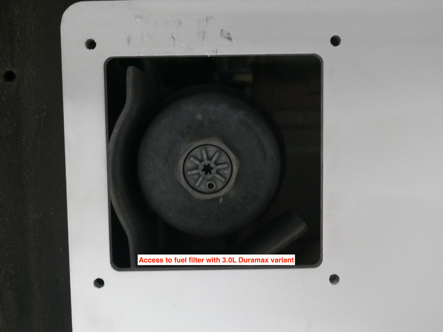 Chevy/GMC 1500 Transfer Case Skid Plat