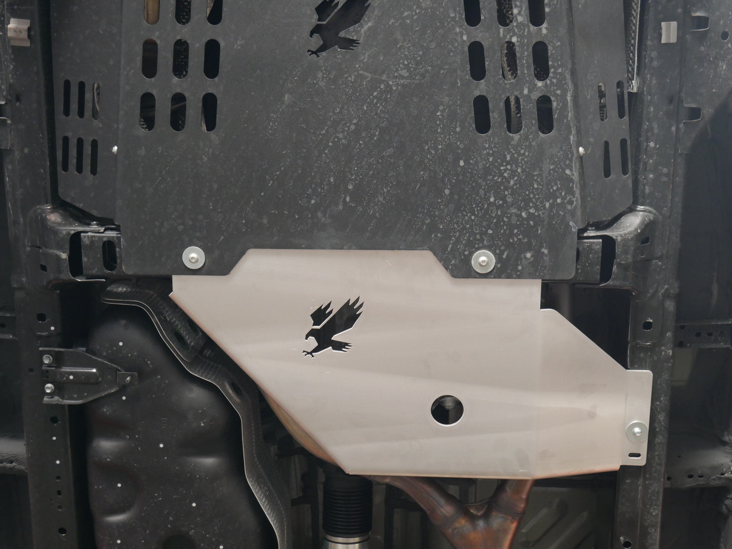 Toyota Tundra | Sequoia | HYBRID | Skid Plate Package