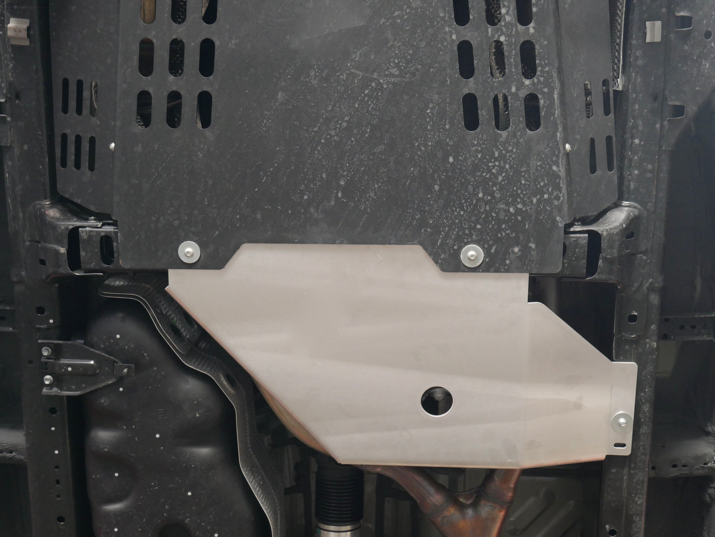 Toyota Tundra | Sequoia | HYBRID | Skid Plate Package