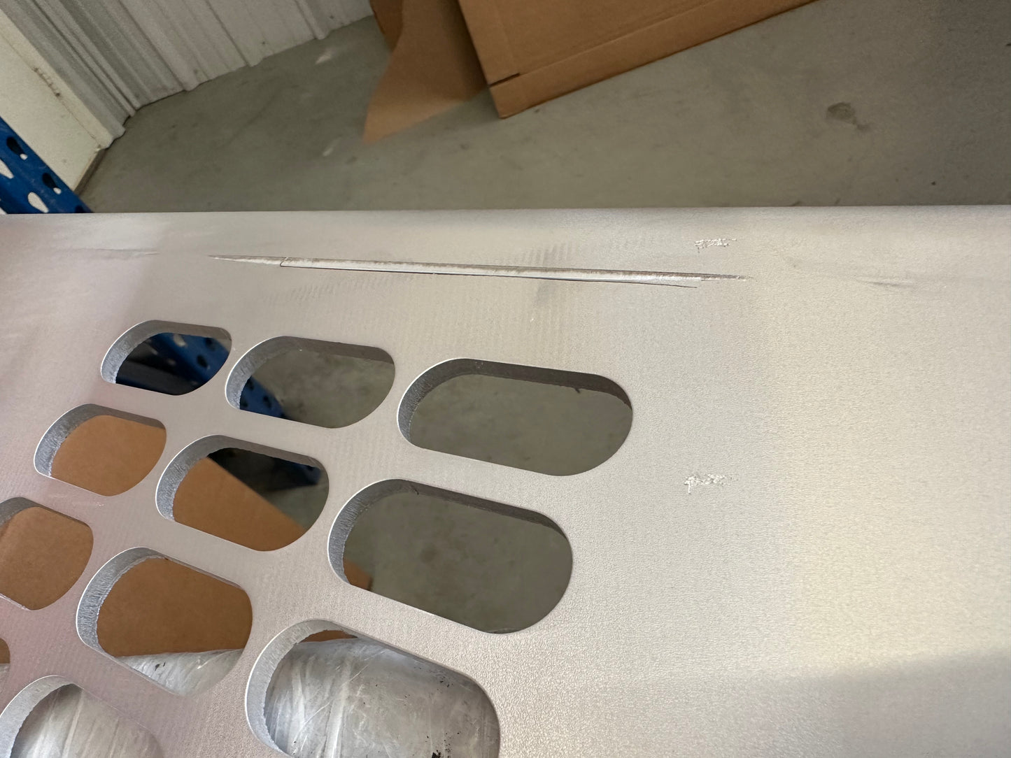 Ford F250 | Skid Plate | Catalytic Converter Shield | 2020-2022 | Gas Engine | CLEARANCE