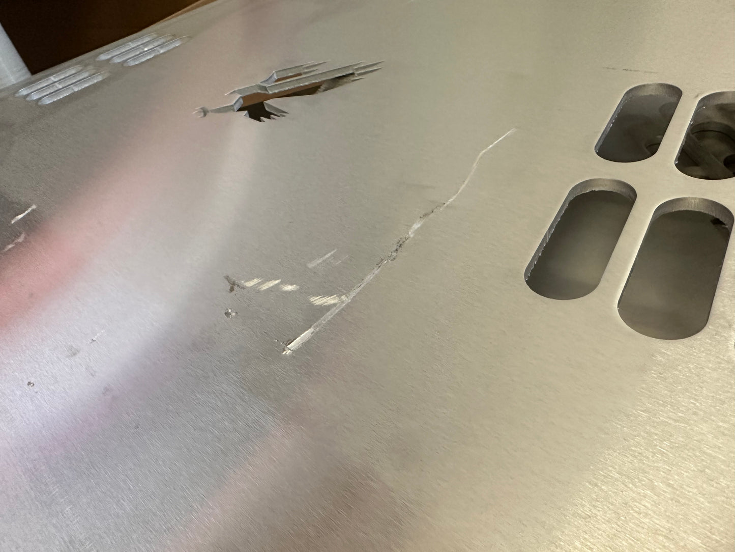 Ford F250 | Skid Plate | Catalytic Converter Shield | 2020-2022 | Gas Engine | CLEARANCE