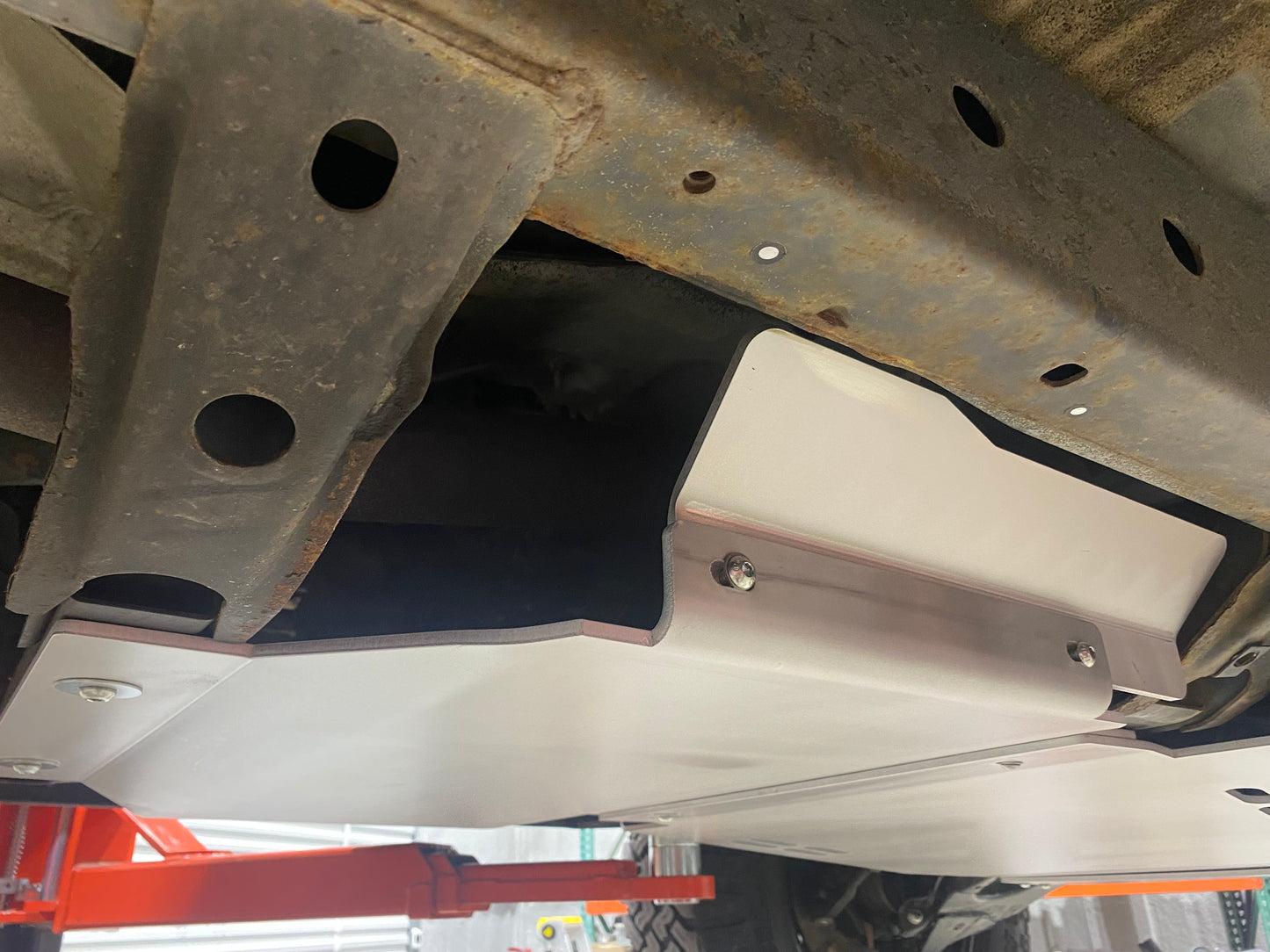4Runner | Transfer Case Skid Plate | 1996-2002
