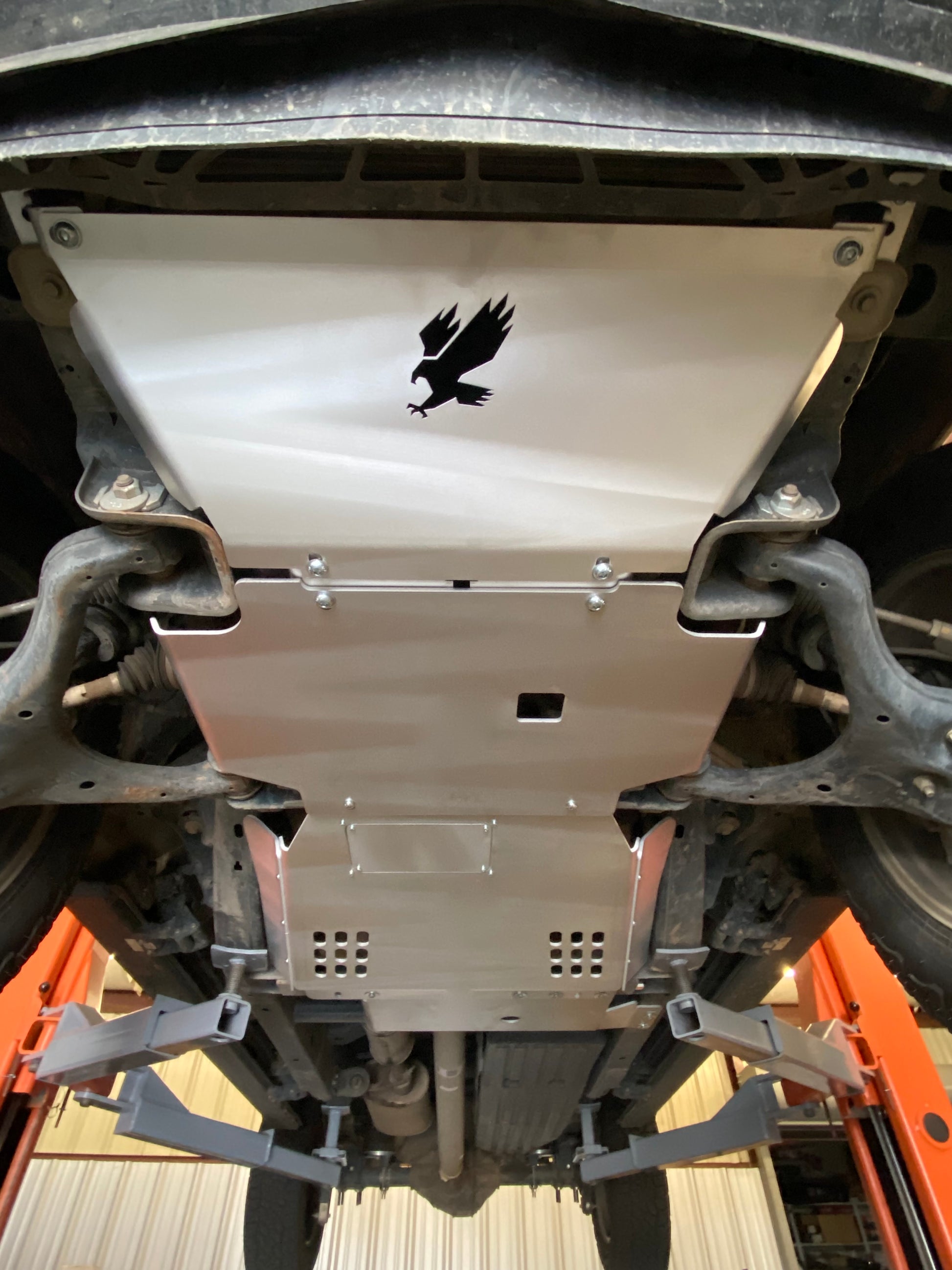 Ford F-150 Skid Plate Package