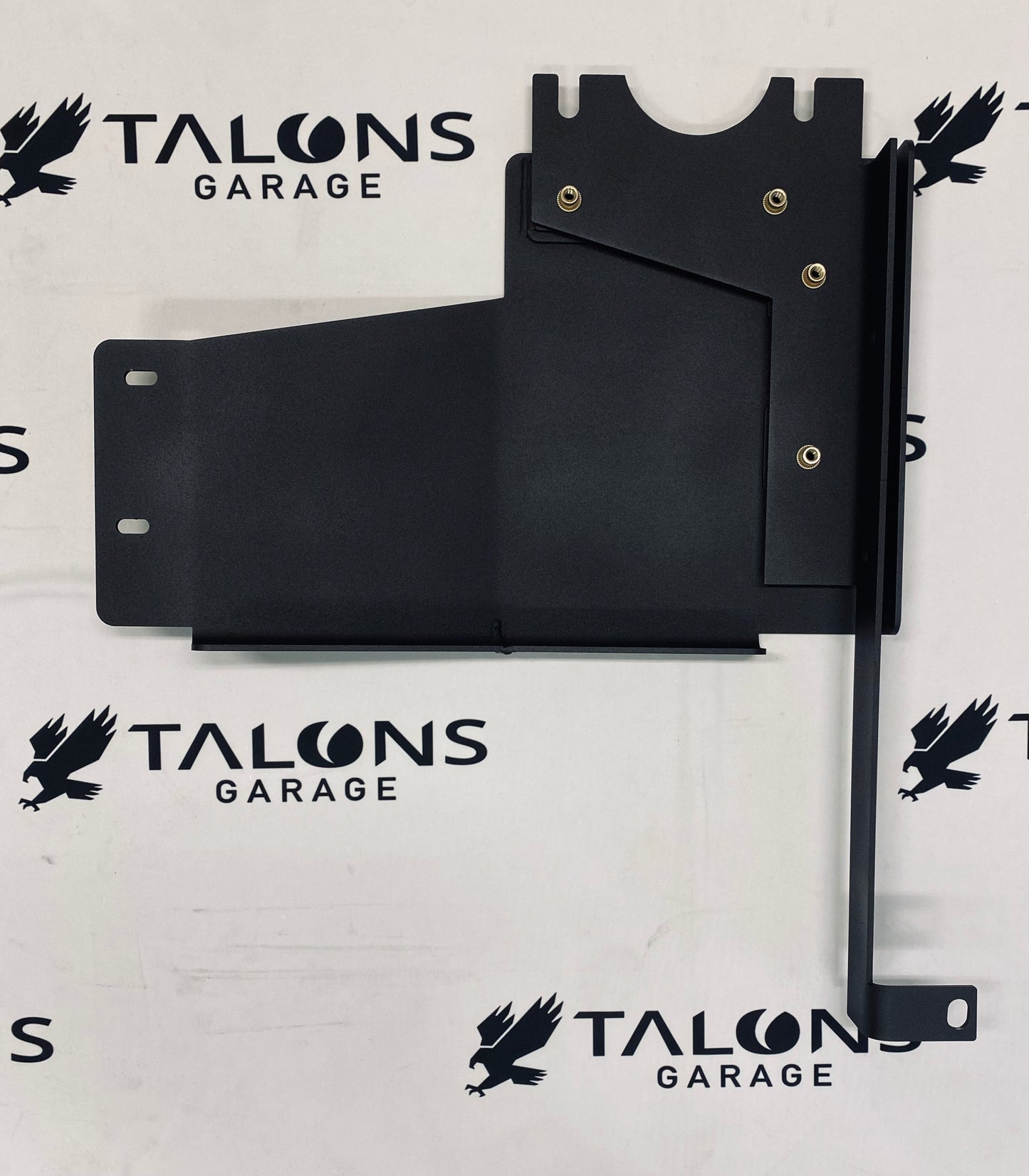 Ford Bronco | Transfer Case Skid Plate | 2021-2024