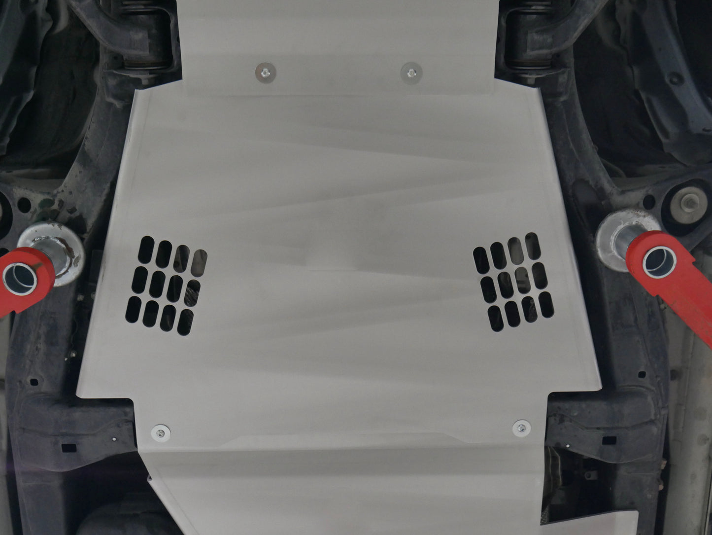 Land Cruiser and LX570 Transmission Skid Plate