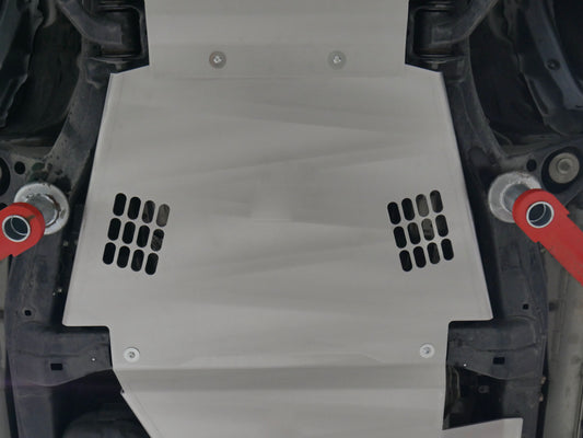 Land Cruiser and LX570 Transmission Skid Plate