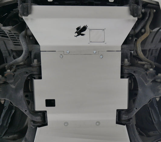 Land Cruiser and LX570 Engine Skid Plate