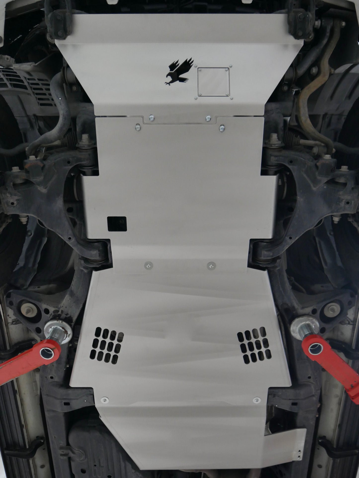 Land Cruiser and LX570 Skid Plate Package