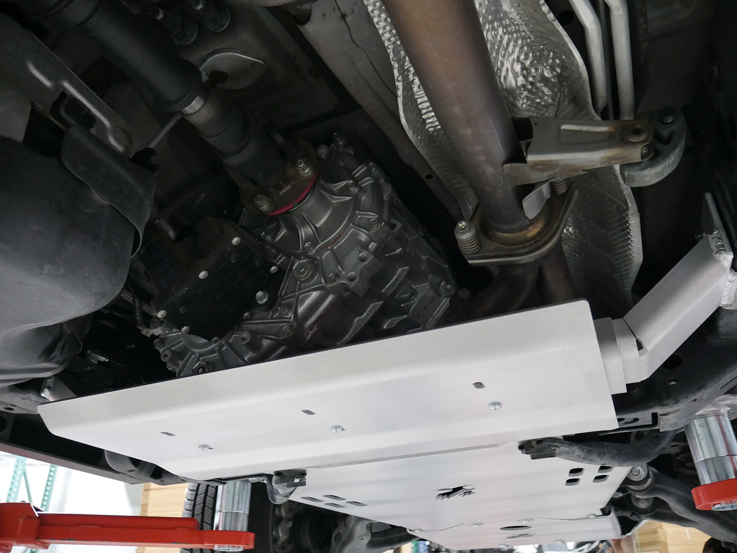 Lexus GX460 | Transfer Case Skid Plate | 2010-2023