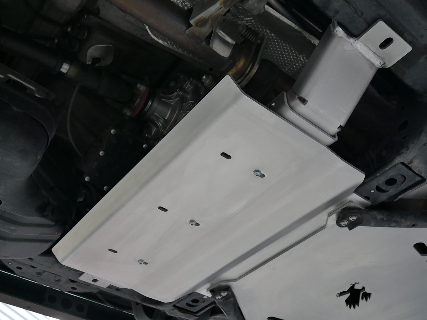 Lexus GX460 | Transfer Case Skid Plate | 2010-2023