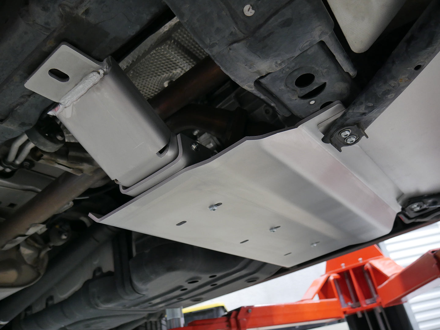 Lexus GX460 | Transfer Case Skid Plate | 2010-2023