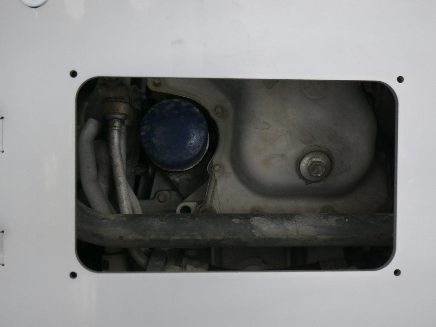 Chevy/GMC 1500 Transmission and Catalytic Converter Shield