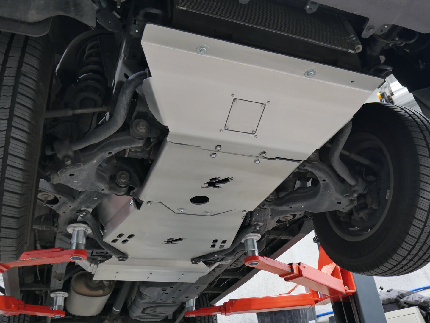 Lexus GX460 | Full Skid Plate Package | 2010-2023